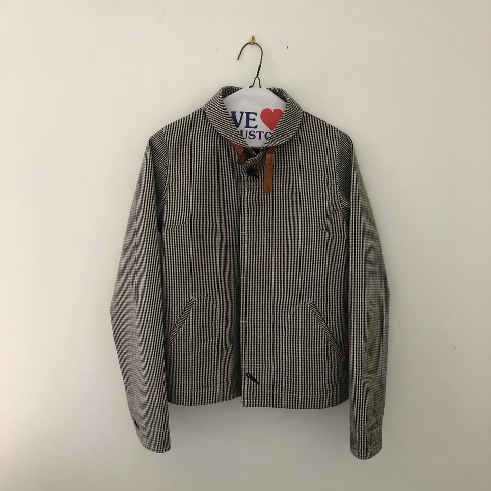 Pure Blue Japan Size 1 Jacket - Picture 9 of 9